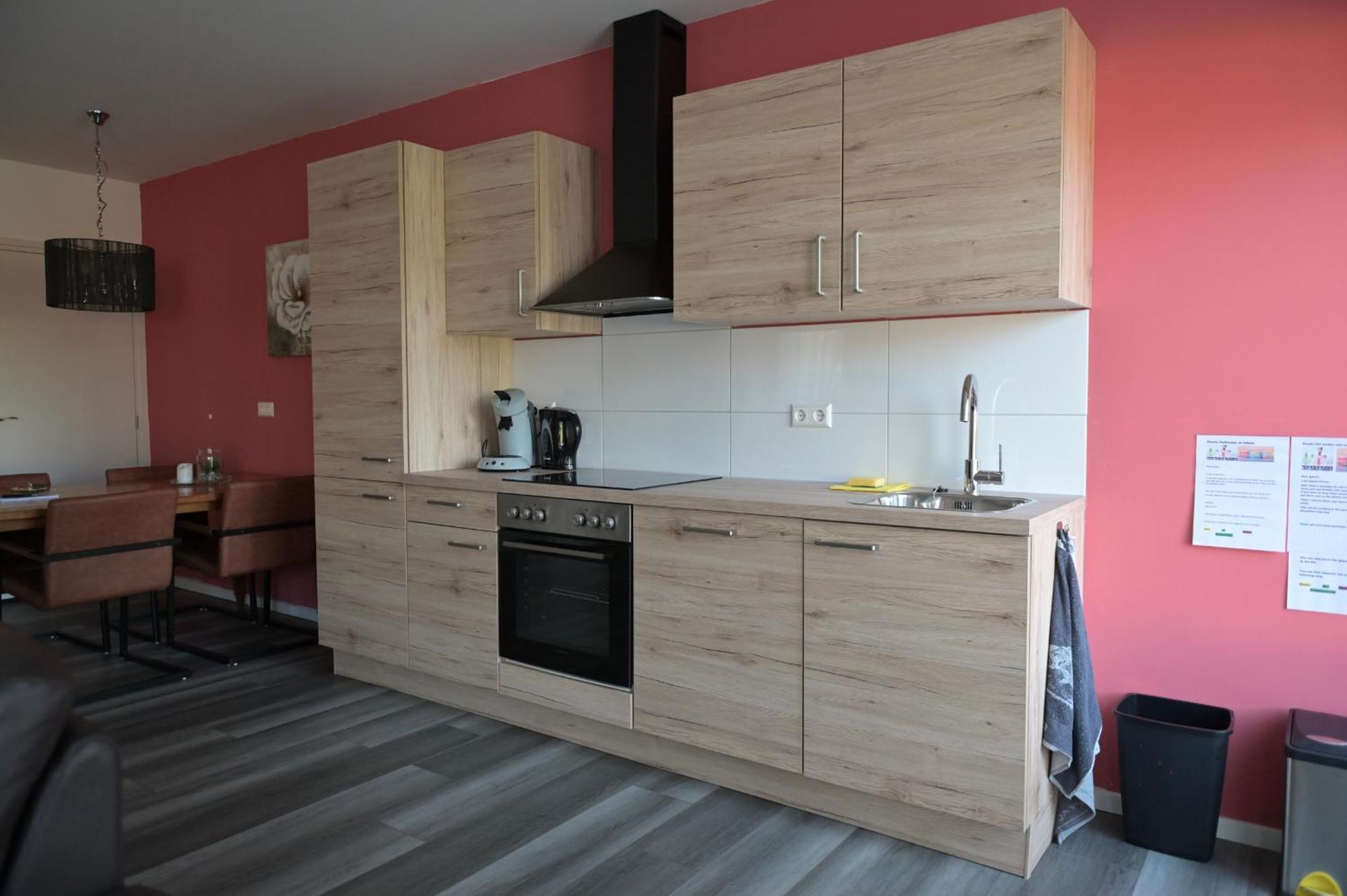 B&B Gewoon Prins Wichmond Esterno foto